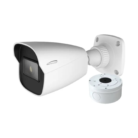 Speco Technologies O8VB1 8MP Network Bullet Camera with Night Vision