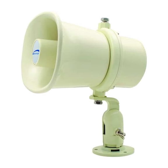 Speco Technologies PA Weatherproof Speaker,5"D,ABS SPC10RT