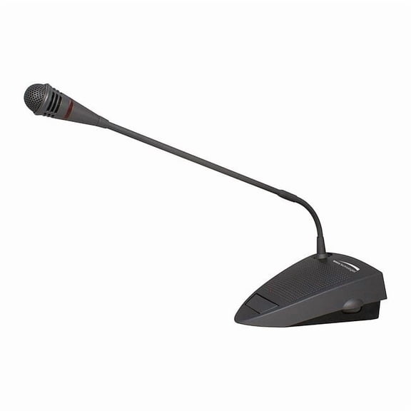 Speco Technologies Paging Microphone,Condenser MCDT300A