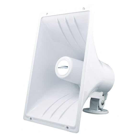 Speco Technologies SPC40RP - PA Weatherproof Speaker Horn 40W ABS J101