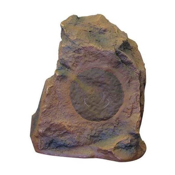 Speco Technologies Speaker,Rock,6 1/2 In,Brown SPRK65CBT