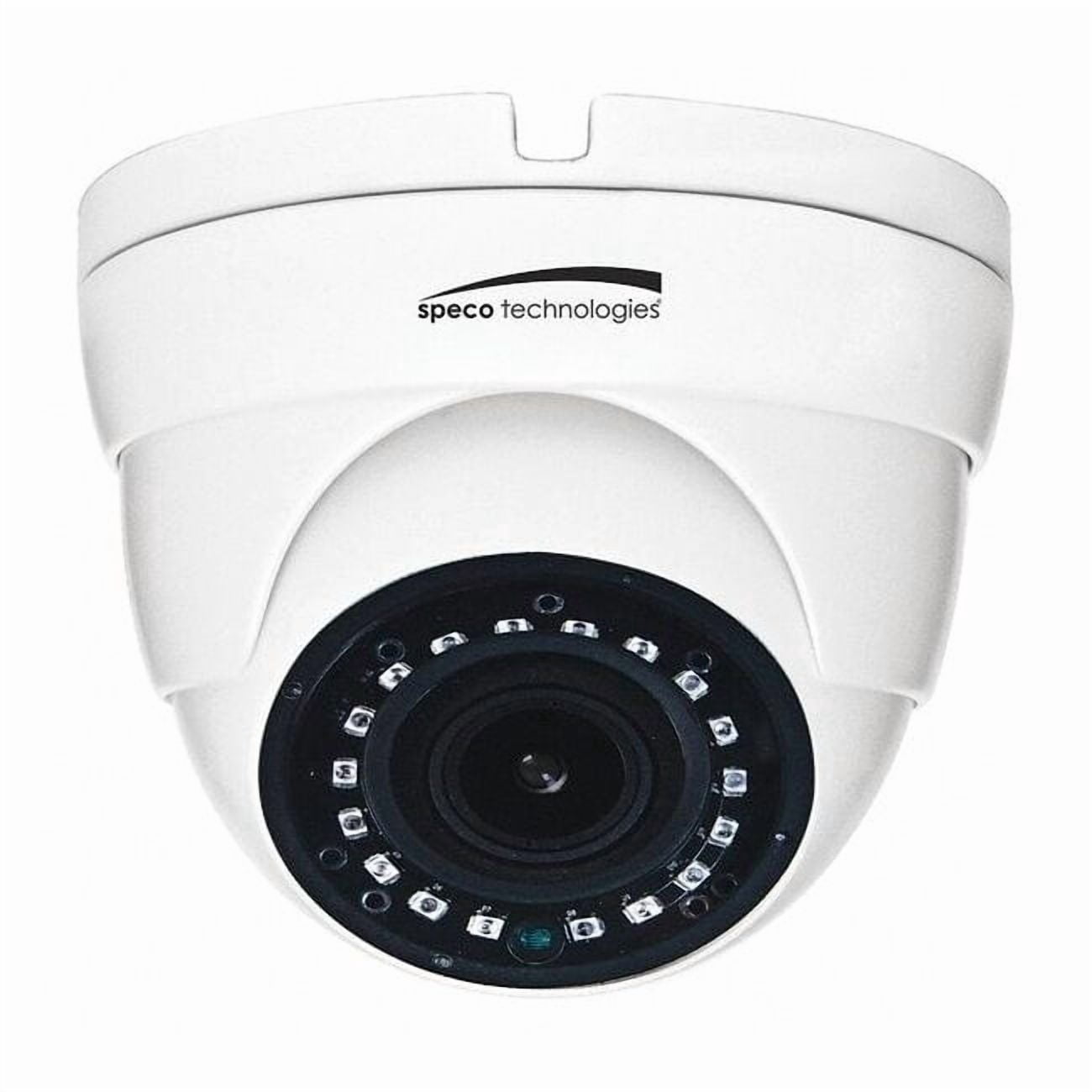 2MP HD-TVI Motorized Eyeball Camera with Junction Box - Walmart.com