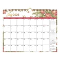 thumbnail image 1 of Specollect 1 Pcs 2026-2027 Wall Calendar with Floral Design, 18-Month Planner for Home Office Decor, Daily Schedule Organizer, Tear-Off Pages, Gift Idea for Planning, 1 of 9