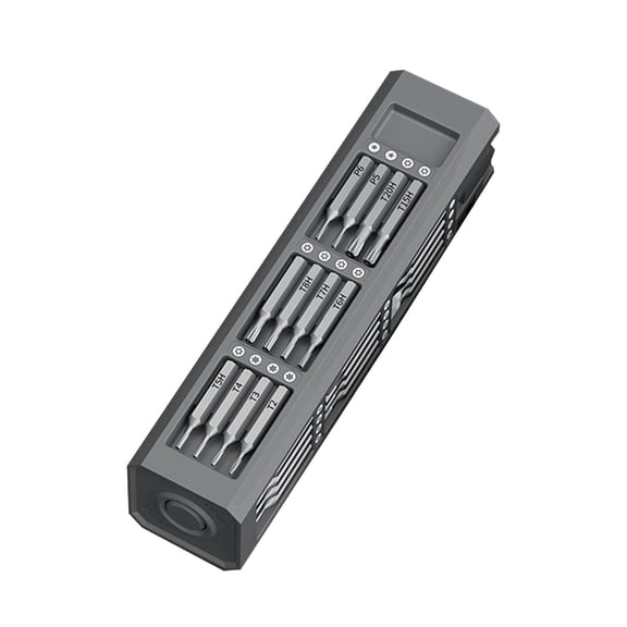 Specollect 1 Pcs 44 in 1 Magnetic Screwdriver Set, Multi-bit Repair Tool Kit for Electronics, Laptops, Phones, Home Appliances