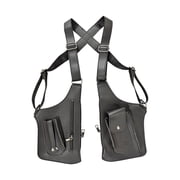 Specollect 1 Pcs Anti-Theft Sling Bag for Men Women, Slim Hidden Crossbody Chest Pack, Undercover Travel Shoulder Bag, RFID Blocking Secure Pouch