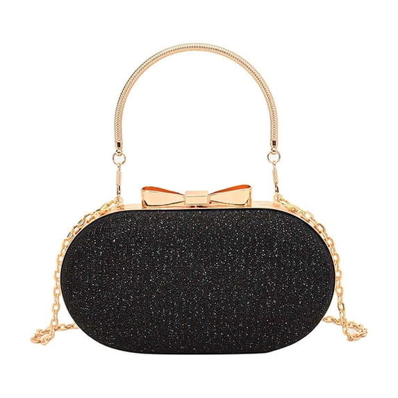 Specollect 1 Pcs Elegant Evening Clutch for Women Sparkling Beaded Handbag Formal Party Purse Wedding Prom Festival Travel Photography Accessories