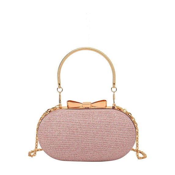 Specollect 1 Pcs Elegant Evening Clutch for Women Sparkling Beaded Handbag Formal Party Purse Wedding Prom Festival Travel Photography Accessories