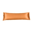 thumbnail image 1 of Specollect 1 Pcs Extra Long Satin Pillowcase for Sleeping Waterproof Body Pillow Cover Soft Smooth Cooling Pillow Protector for Bedroom Home Rest Use 120*48CM, 1 of 9