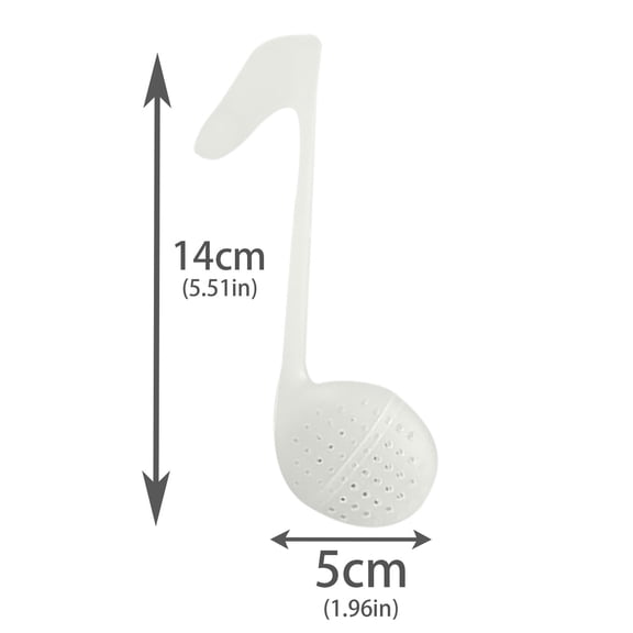 Specollect 1 Pcs Fine Mesh Tea Infuser Strainer, Reusable Steeper for Loose Leaf Tea, to Clean, Fits Most Mugs and Cups