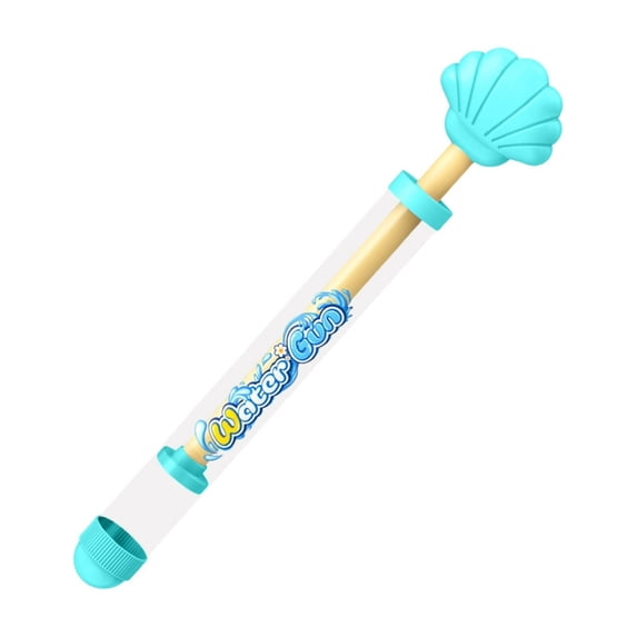 Specollect 1 Pcs Firework Water Gun Toy High Pressure Pull Out Water Squirter for Outdoor Pool Beach Garden Party Summer Fun Water Spray Toy