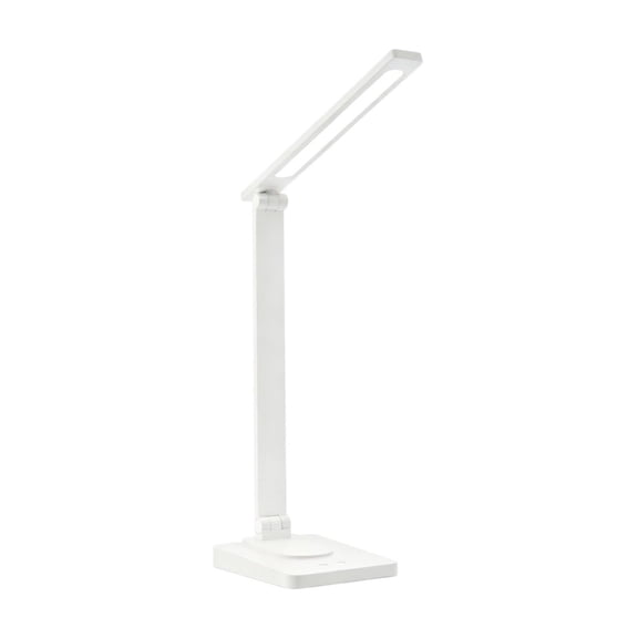 Specollect 1 Pcs LED Desk Lamp, Eye-Caring Light for Reading Working Study, Plug In, Aluminum Alloy, Home Office Bedroom Dorm Use 0