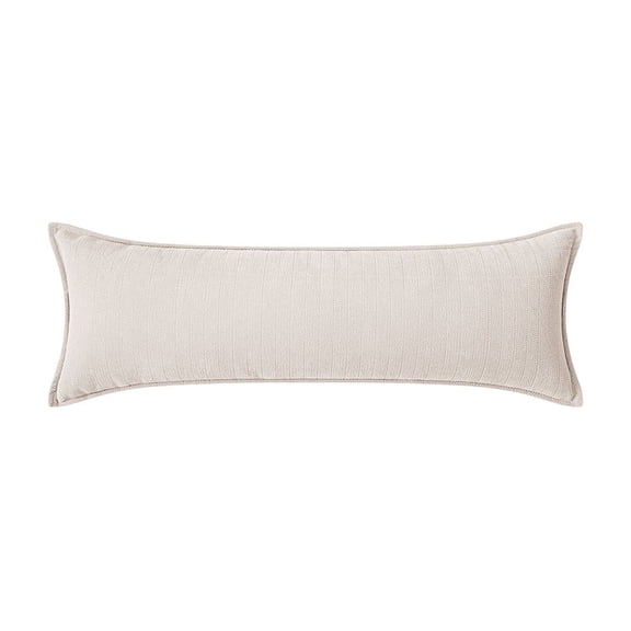 Specollect 1 Pcs Long Rectangular Pillow for Back Support, Sofa Cushion and Bed Rest, Decorative Throw Pillow for Living Room, Comfortable Sleeping Pillow with Removable Cover 30X70cm