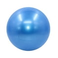 thumbnail image 1 of Specollect 1 Pcs Mini Yoga Pilates Exercise Ball for Stability Training Anti Burst with Inflatable Straw for Gym Workout 25cm, 1 of 9