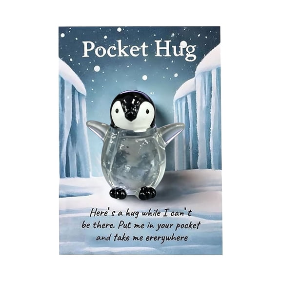 Specollect 1 Pcs Pocket Turtle Keepsake with Encouragement Card, Positive Affirmation Gift for Friends, Anxiety Relief Stress Support