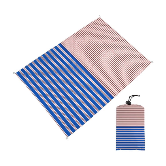 Specollect 1 Pcs Sand Free Microfiber Beach Blanket, Quick Dry & Lightweight, for Travel Pool Surfing, Double Sided Thick Outdoor Mat 200x140cm