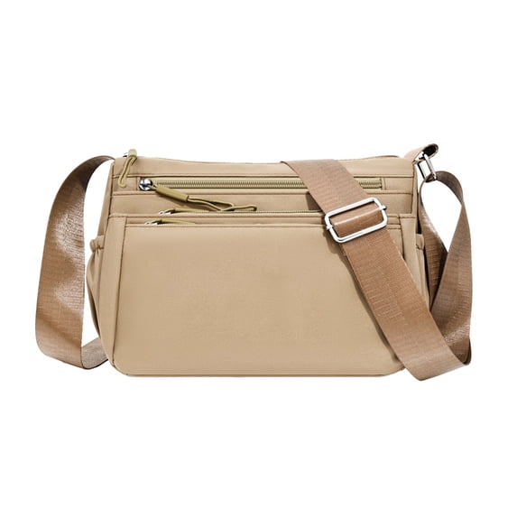 Specollect 1 Pcs Women's Shoulder Bag Crossbody Bag Fashionable Multi Compartment Lightweight Purse for Daily Commuting Travel Shopping Tote Handbag