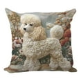 thumbnail image 1 of Specollect 2 Pcs Cute Animal Print Pillow Cover Polyester Sofa Living Room Decorative Throw Cushion Cover Embroidered-Like Design Home Decor 45x45cm, 1 of 8