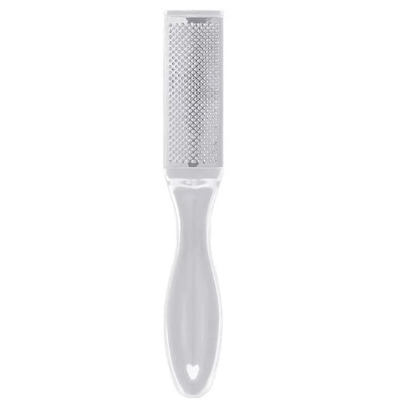 Specollect 2 Pcs Professional Foot File and Callus Remover Tool for Dead Skin, Portable Foot Grinder and Cleaner