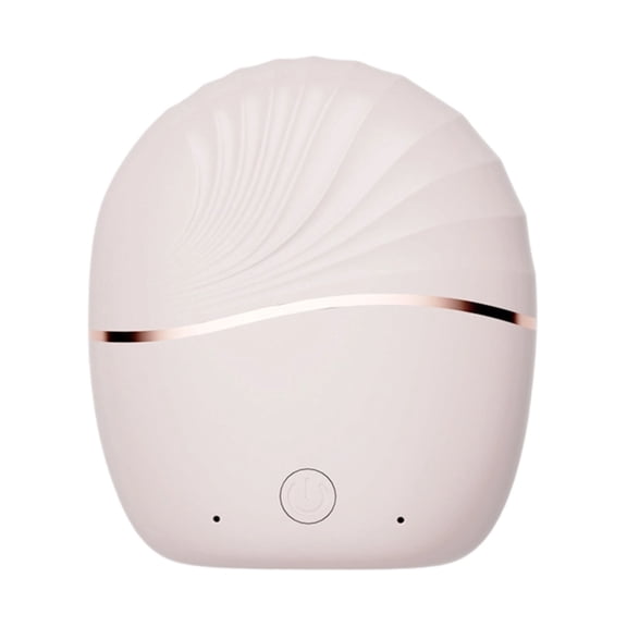 Specollect 2 Pcs Rechargeable Portable Hair Straightener Comb, Mini Travel Straightening Brush with 3 Heat Settings, Fast Styling for All Hair Types