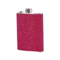thumbnail image 1 of Specollect 2 Pcs Whiskey Flask with Leakproof Cap, Portable Liquor Flask for Outdoor Travel Camping Hiking, Hip Flask Gift for Men and Women, 1 of 9