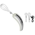 thumbnail image 1 of Specollect 3 Pcs Wireless Hand Mixer, Rechargeable Portable Egg Beater for Baking, for Cake Cream Eggs Batter Kitchen Cooking, 1 of 9