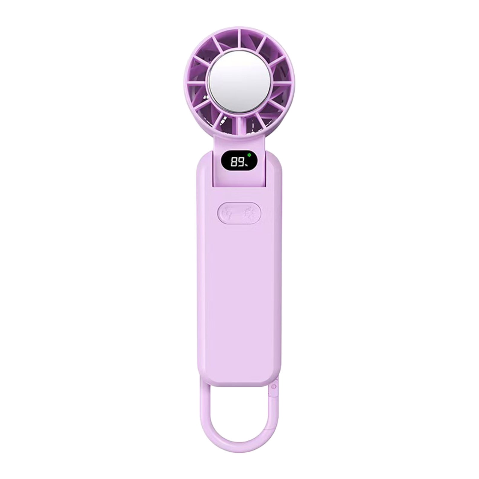 I Collect Fans Specollect 3Pcs Portable Mini Turbo Fan, 100 Wind Speeds Handheld Fans ...