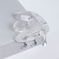 thumbnail image 1 of Specollect 4 Pcs Anti-Collision Corner Protectors, Soft Bumper Guards for Tables and Beds, Clear Adhesive Pads, Home Proofing, 1 of 7