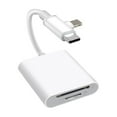 thumbnail image 1 of Specollect 4 Pcs Multifunctional Card Reader Plug and Play High Speed USB 3.0 SD Micro SD Adapter for Smartphone Tablet Laptop Data Transfer up to 2TB, 1 of 6
