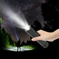 thumbnail image 1 of Specollect 4 Pcs Rechargeable Aluminum Alloy Mini Strong Flashlight, Compact and Portable Mini LED Keyring Lights with Built-in Battery Ideal for Everyday Carry and Emergencies Home And Outdoor Use, 1 of 5