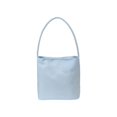 thumbnail image 1 of Specollect 4 Pcs Women's Striped Handbag Polyester Shoulder Bag Shopping Tote with Handles for Daily Outing and Travel Accessories, 1 of 9