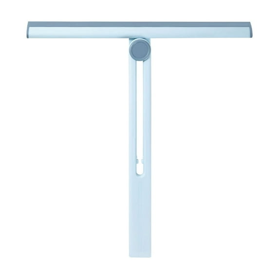 Specollect 4Pcs Shower Squeegee for Glass Doors,Shower Squeegee for Shower Doors Window Bathroom Glass Doors and Car Windshield Cleaning,Multi-Purpose Cleaning Squeegee Rotatable Glass Wiper