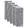 thumbnail image 1 of Specollect 5 Pcs Replacement Microfiber Mop Pads - Washable & Reusable, Fine Weave for Spray Mops, Efficient Floor Cleaning for Tile, Hardwood, Laminate Floors, 1 of 7