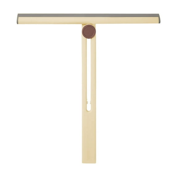 Specollect 5Pcs Shower Squeegee for Glass Doors,Shower Squeegee for Shower Doors Window Bathroom Glass Doors and Car Windshield Cleaning,Multi-Purpose Cleaning Squeegee Rotatable Glass Wiper