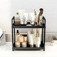 thumbnail image 1 of Specollect Bathroom Countertop Organizer with Drawer -Makeup Organizer for Vanity - Medium Clear Multi-Purpose Makeup Skin Care Organizer Multi Layer Dormitory, 1 of 7