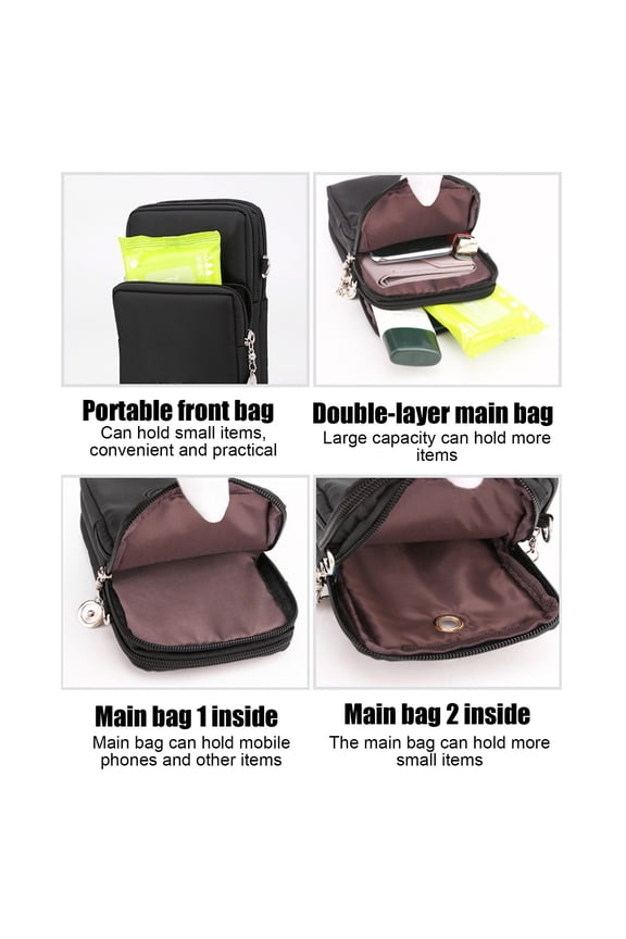 Clearance 1 Anti Theft Multipurpose Sling Crossbody Backpack Shoulder Bag for Men, Lightweight One Strap Motorcycle Back pack Sling Bag Backpack for Hiking Walking Biking Travel Cycling