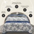 thumbnail image 1 of Specollect Clearance 1 Conditioning Quilt Cooling Blanket - Cooled Blankets for Hot Sleepers -Lightweight Breathable Summer Blanket for Sleeping Night Sweats to Keep Cool in The Heat, 1 of 7