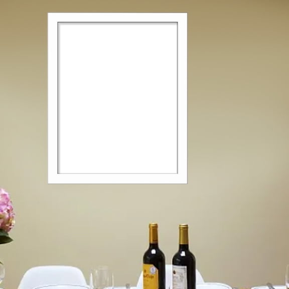 Specollect Clearance 1 Packs 9x7 Picture Frame,Pictures 6x8 With Mat Or 9x7 Without Mat Frame for Wall or Tabletop Display Photo Frames
