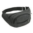thumbnail image 1 of Specollect Clearance 1 Pcs Fanny Pack With Pockets-Crossbody Bags For Women And Man-Crossbody Bag With Adjustable Strap For Travel Running Hiking Walking Workout Cycling, 1 of 6