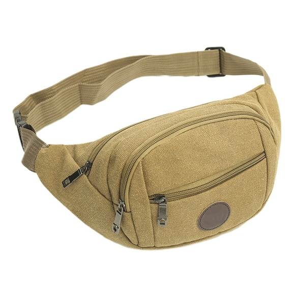 Specollect Clearance 1 Pcs Fanny Pack With Pockets-Crossbody Bags For Women And Man-Crossbody Bag With Adjustable Strap For Travel Running Hiking Walking Workout Cycling