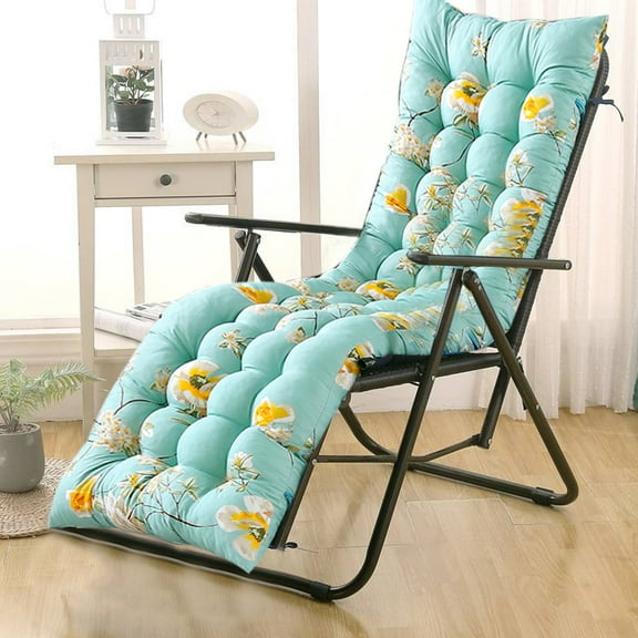 Specollect Clearance 1 Rocking Chair Cushions Straps, Rocking Chair Pads, Ultra Soft Thickened Seat Pads Cushion Pillow for Indoor, Office, Home, Rocking Chairs 30x20x15cm