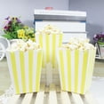 thumbnail image 1 of Specollect Clearance 12Pcs Popcorn Boxes Mini Paper Popcorn Box Cardboard Popcorn Container for Party, Stripes, 1 of 5