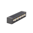 thumbnail image 1 of Specollect Clearance 16Pcs Solar Wall Lights UP Down ,Illuminate Outdoor Sunlight Sensor Lamp Waterproof LED Modern Deck Lighting Decor for House Patio Porch, 1 of 9