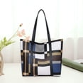 thumbnail image 1 of Specollect Clearance 1Pcs Large Capacity Top-handle Handbag for Women Tote Purse Handbags Shoulder Bag, 1 of 5