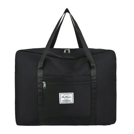 Specollect Clearance 1Pcs Portable Personal Item Bag Foldable Travel Duffel Bag Tote Carry on Luggage Duffle Overnight for Women and Men