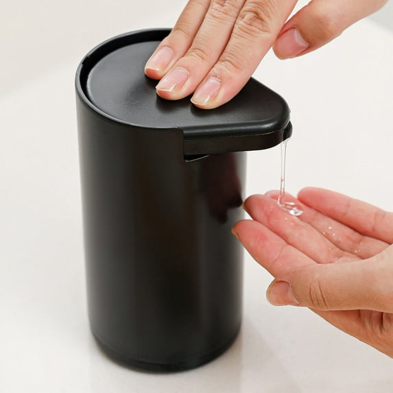 Specollect Clearance 2Pcs 3 in 1 Pump Bottle Dispenser, Refillable Empty Bottle Container for Essential Oil Soap Lotion Shampoo, Suitable for All Kinds of Liquids Hand Soap Dispenser