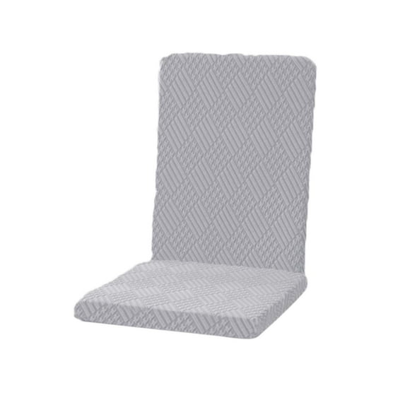Specollect Clearance 2Pcs Indoor Rocking Chair Cushion,Tufted Comfortable Cushions for Rocking Chairs with Ties and Non-Slip Backing,Wedding Banquet Decor