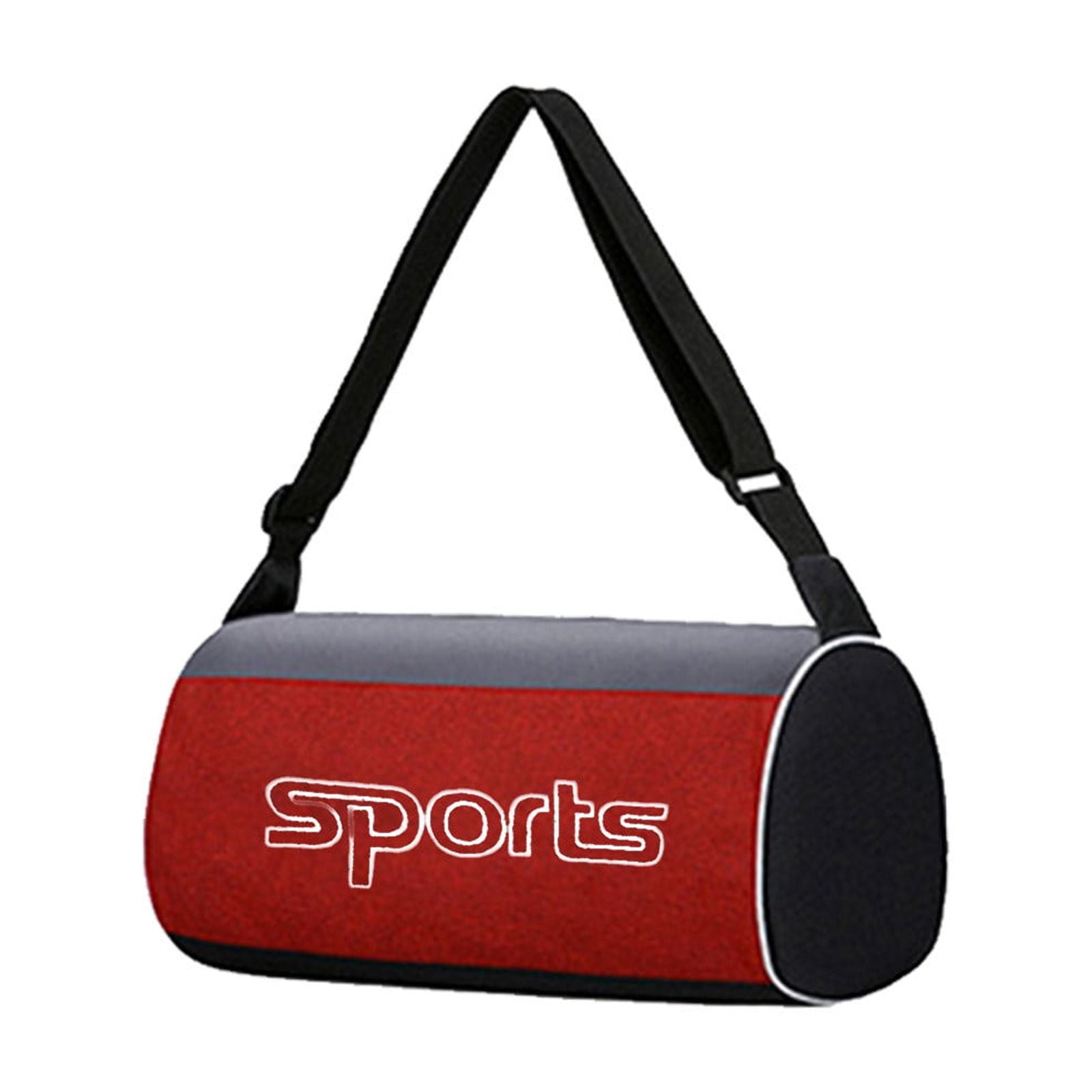 Specollect Clearance 2Pcs Large Gym Bag for Men Women Carry on Duffle Bag for Travel Sports Yoga Fitness Weekend Outdoor Activities