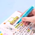 thumbnail image 1 of Specollect Clearance 2Pcs Mini Highlighters Pen Quick Dry Highlighter Markers Chisel Tip Pens, 1 of 5