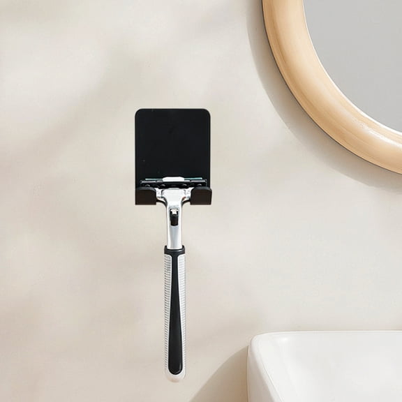 Specollect Clearance 2Pcs Punch Free Hat Rack Hanger Holder Organizer Closet Hanging Baseball Cap Display Storage Rack for Scarves Handbags Towels Clothes Ties Over Door Wall Mounted w Hanging Hook