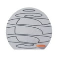 thumbnail image 1 of Specollect Clearance 2Pcs Tub Stopper Floor Drain Anti-Odor Mat, Silica Gel Drain Plugs, Anti-Odor Deodorizing Cover, Kitchen Seal, Sewer Deodorization Suitable for Kitchen, Bathroom and Laundry, 1 of 6